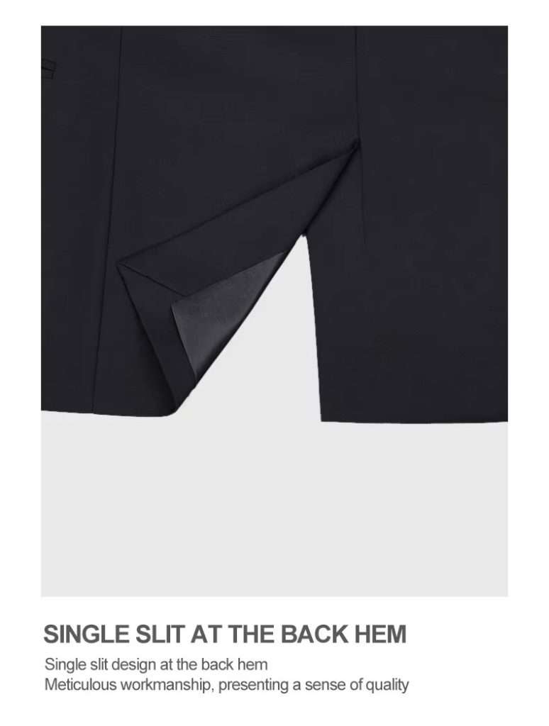 Men's Casual Suit