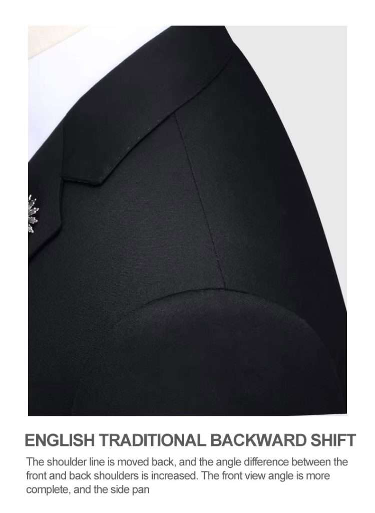 Men's Casual Suit