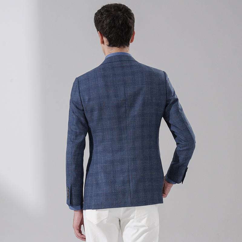 Green Men's Suit