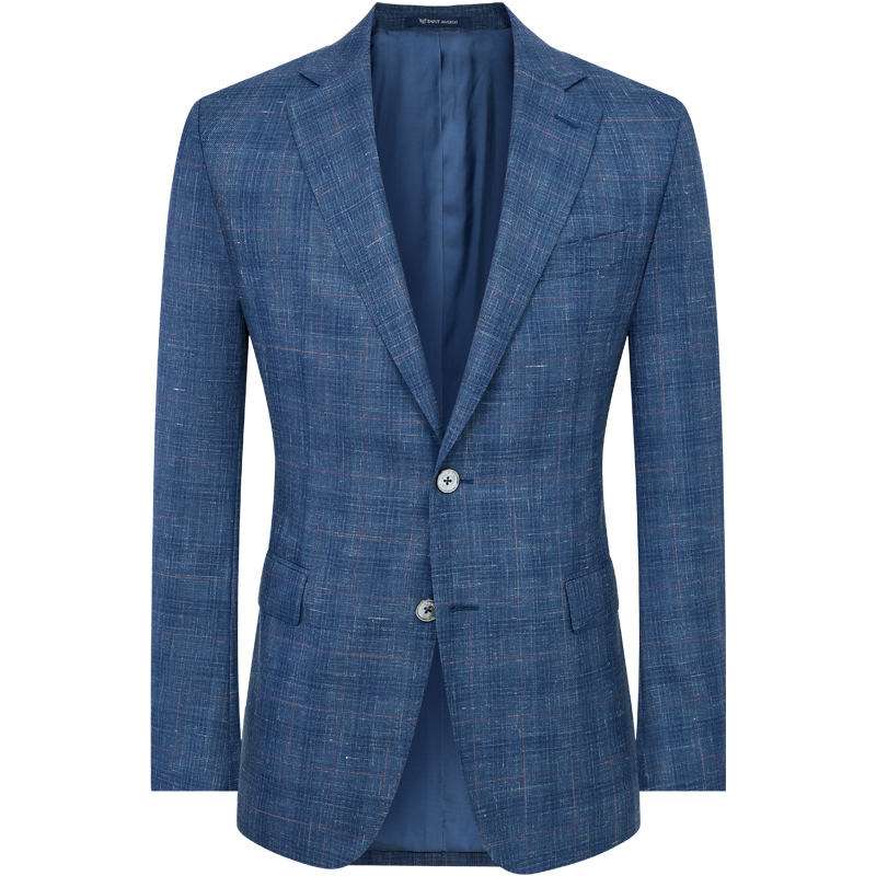 OEM Green Men's Suit for Brand Retailers 7 Green Men's Suit