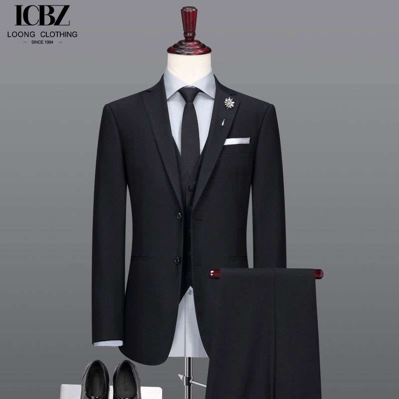 Men's Casual Suit