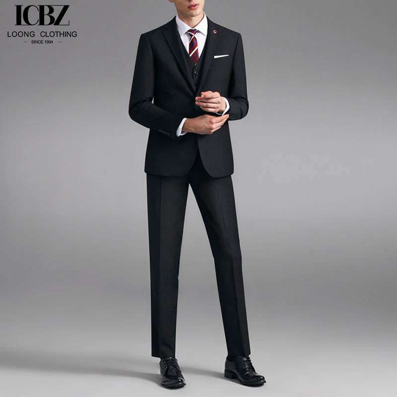 Men's Casual Suit