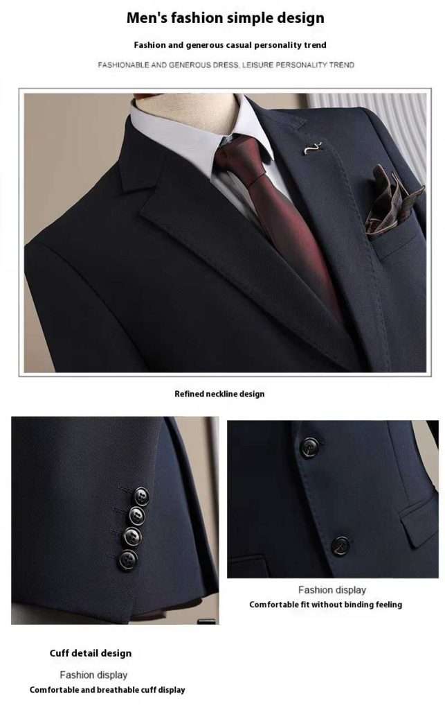 Men's Party Suit