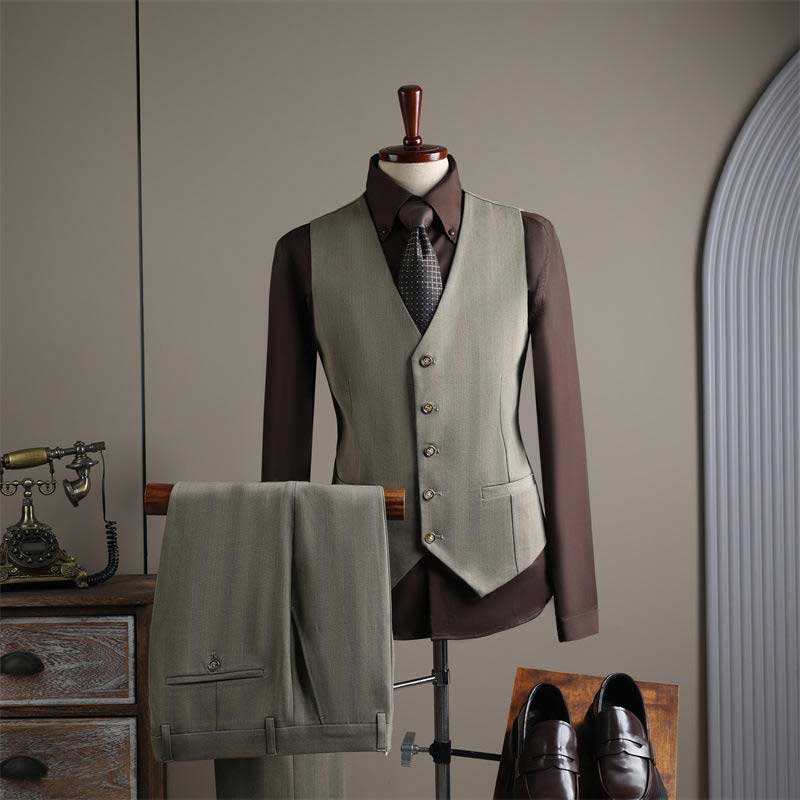 Men's Party Suit for Gala & Formal Ceremony