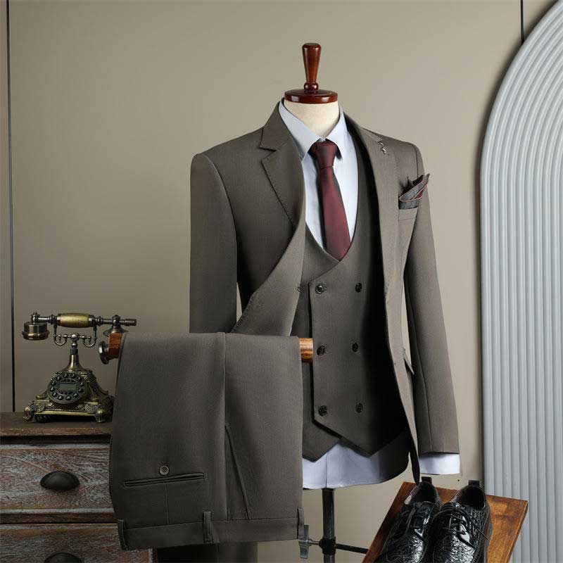 Slim Fit Men's Party Suit