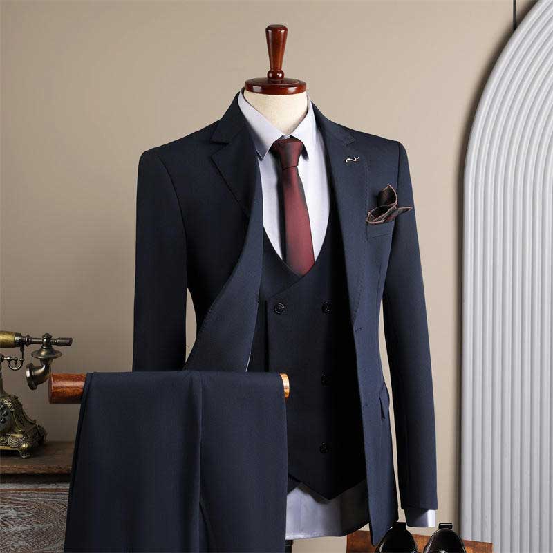 Slim Fit Men's Party Suit