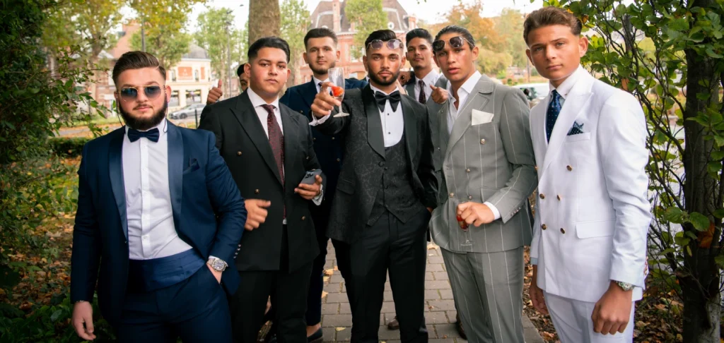 wedding suits Manufacturer