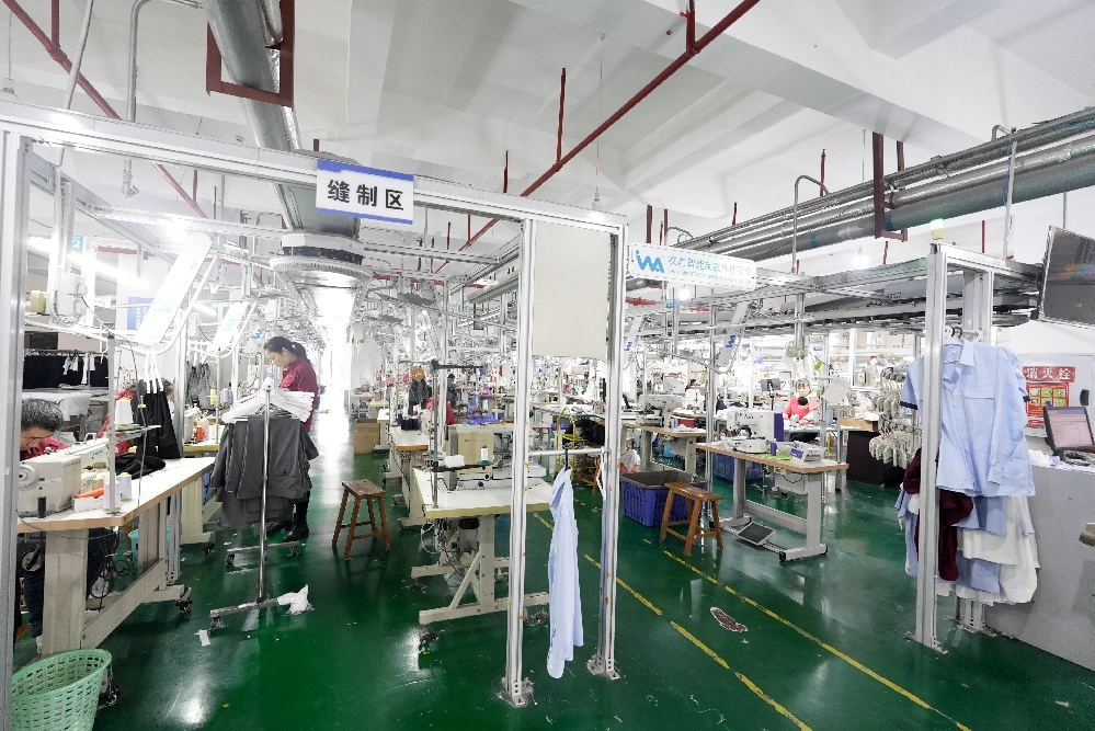 LCBZ china suits factory