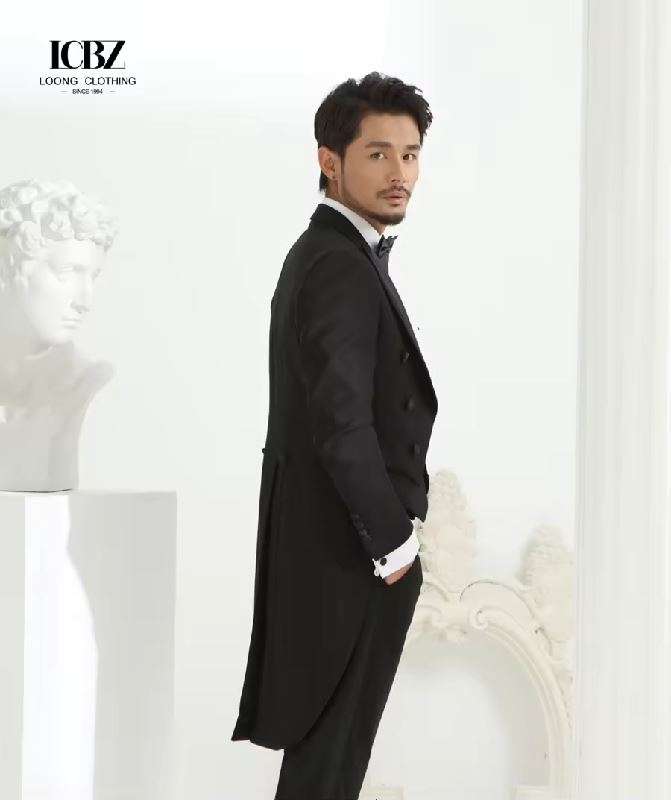 penguin suit tailcoat