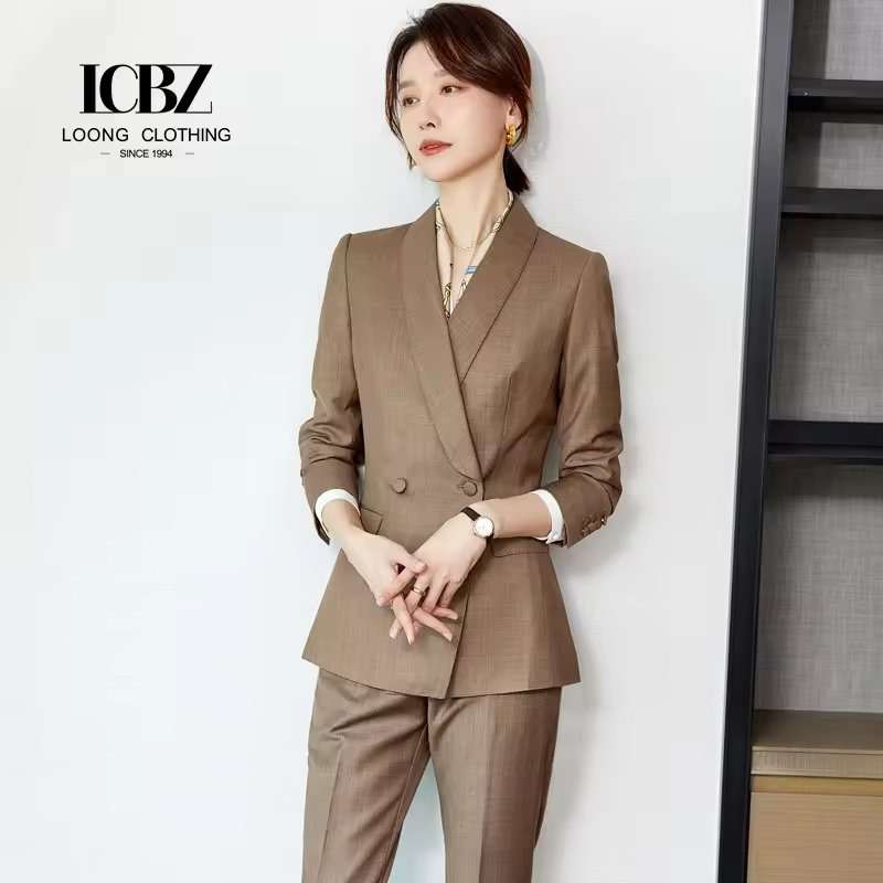 petite pant suits for women