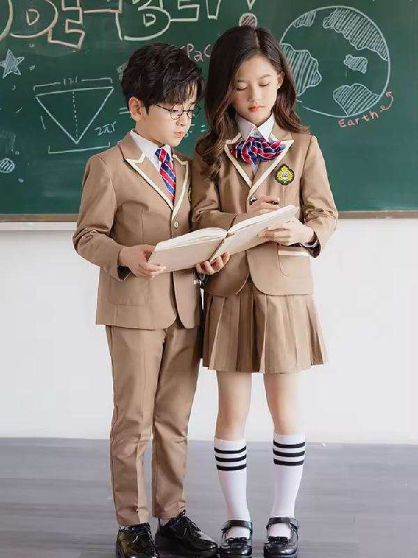 Primary & Elementary School Uniforms
