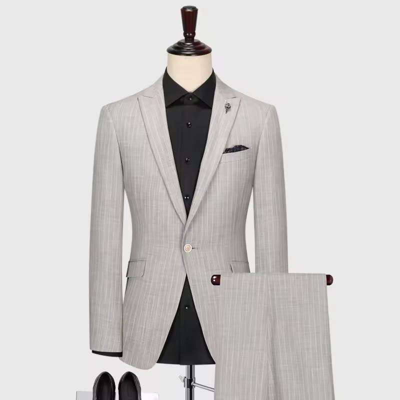 Men’s Casual Suits Manufacturer 5 business casual suit for men