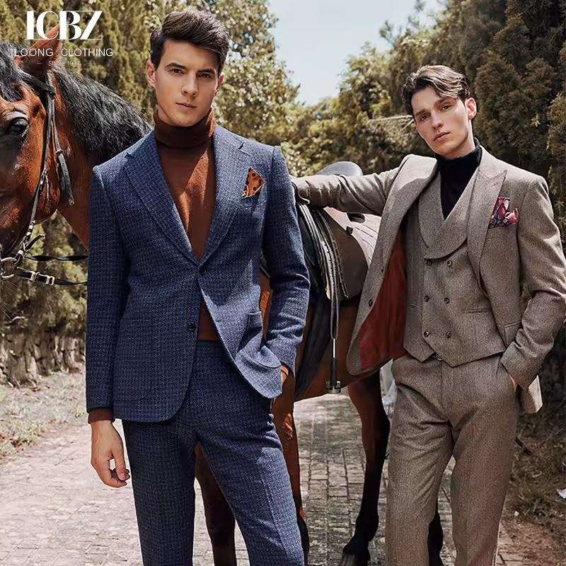 Men’s Casual Suits Manufacturer 25 business casual suit men