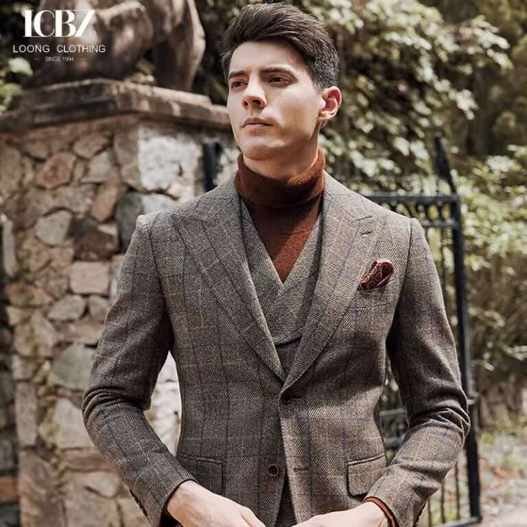 What Does Modern Fit Mean in Men’s Suits? 2 What Does Modern Fit Mean in Men’s Suits?