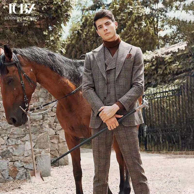 Men’s Casual Suits Manufacturer 43 casual dress suit
