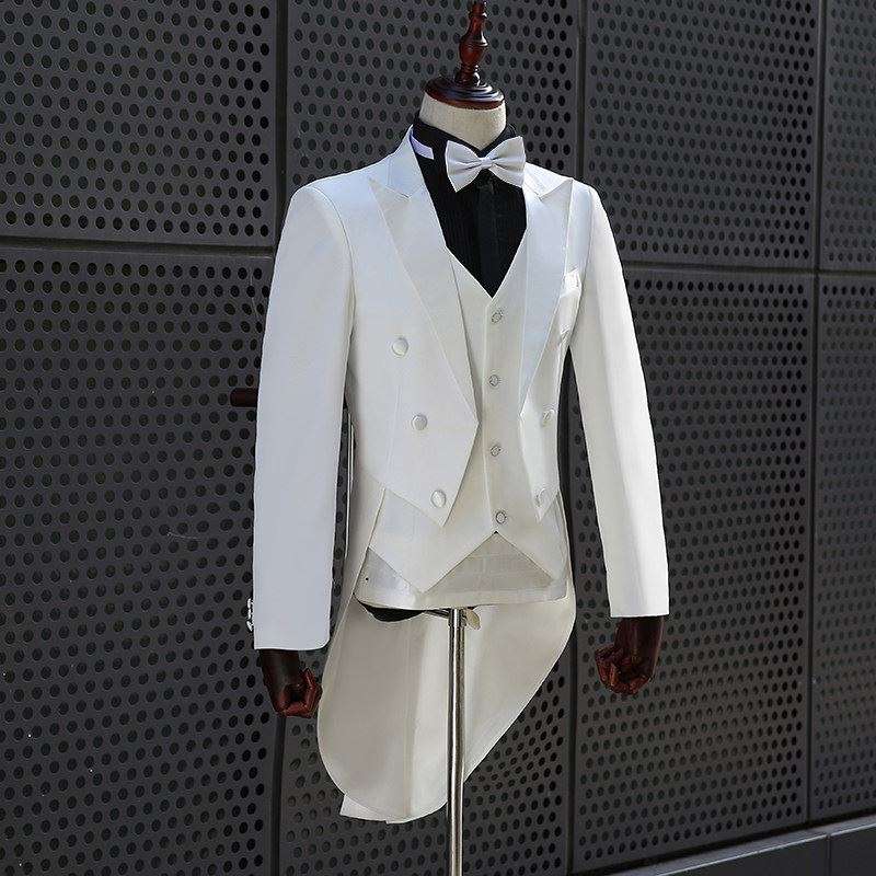 penguin tail suit 