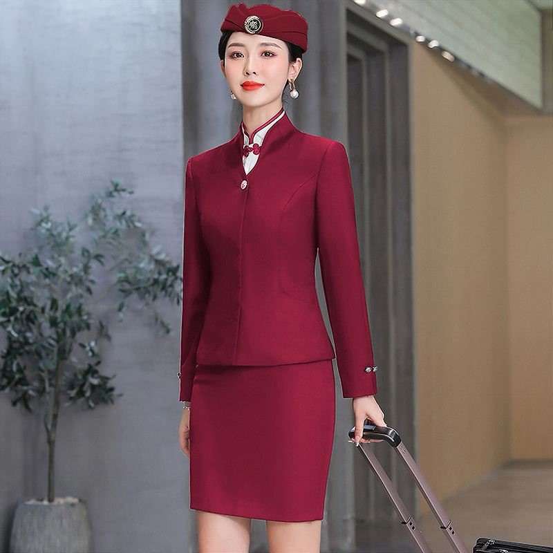 Airline & Hotel Uniform Suits