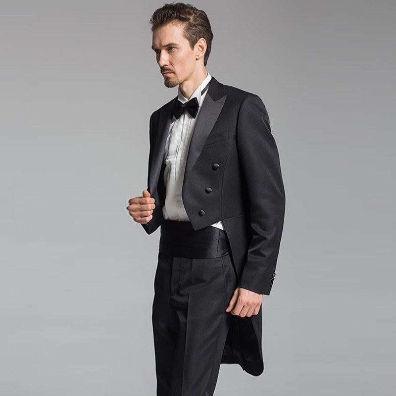morning suit tailcoat
