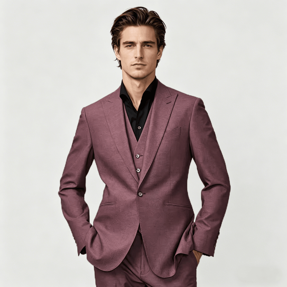 Men’s Casual Business Suits