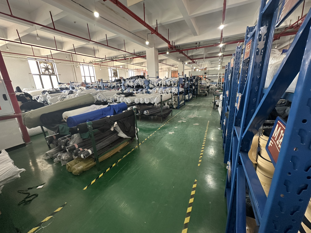 Fabric Development