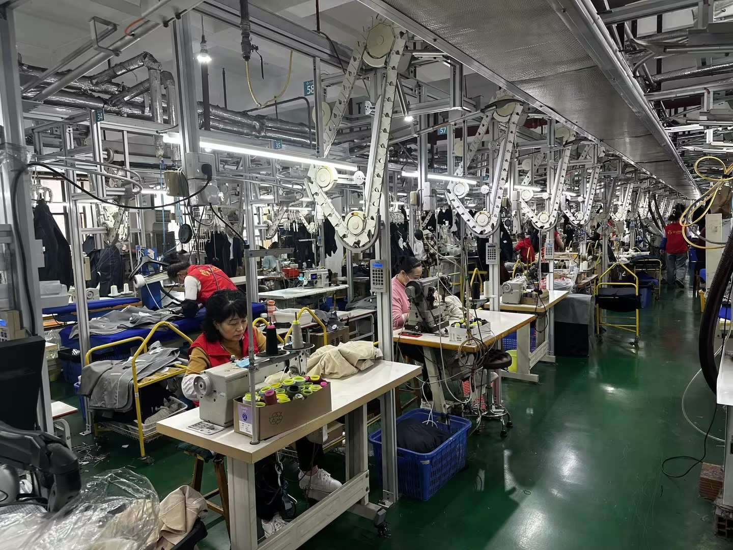 About Loong Clothing 9 lcbz Quality, Service, and Commitment