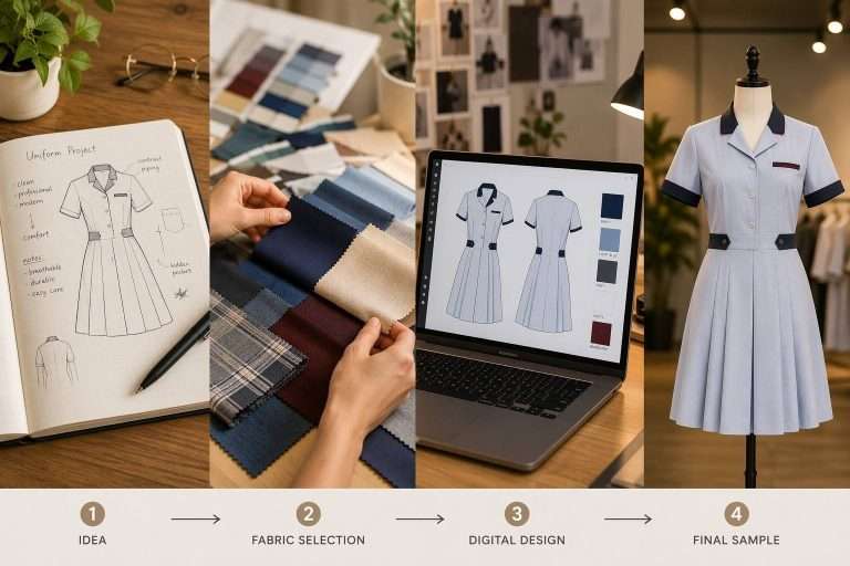 How to Start a Uniform Business? 4 How to Start a Uniform Business?