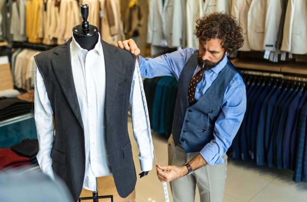 What Does Slim Fit Mean in Men’s Suits? 5 Precision pattern adjustments